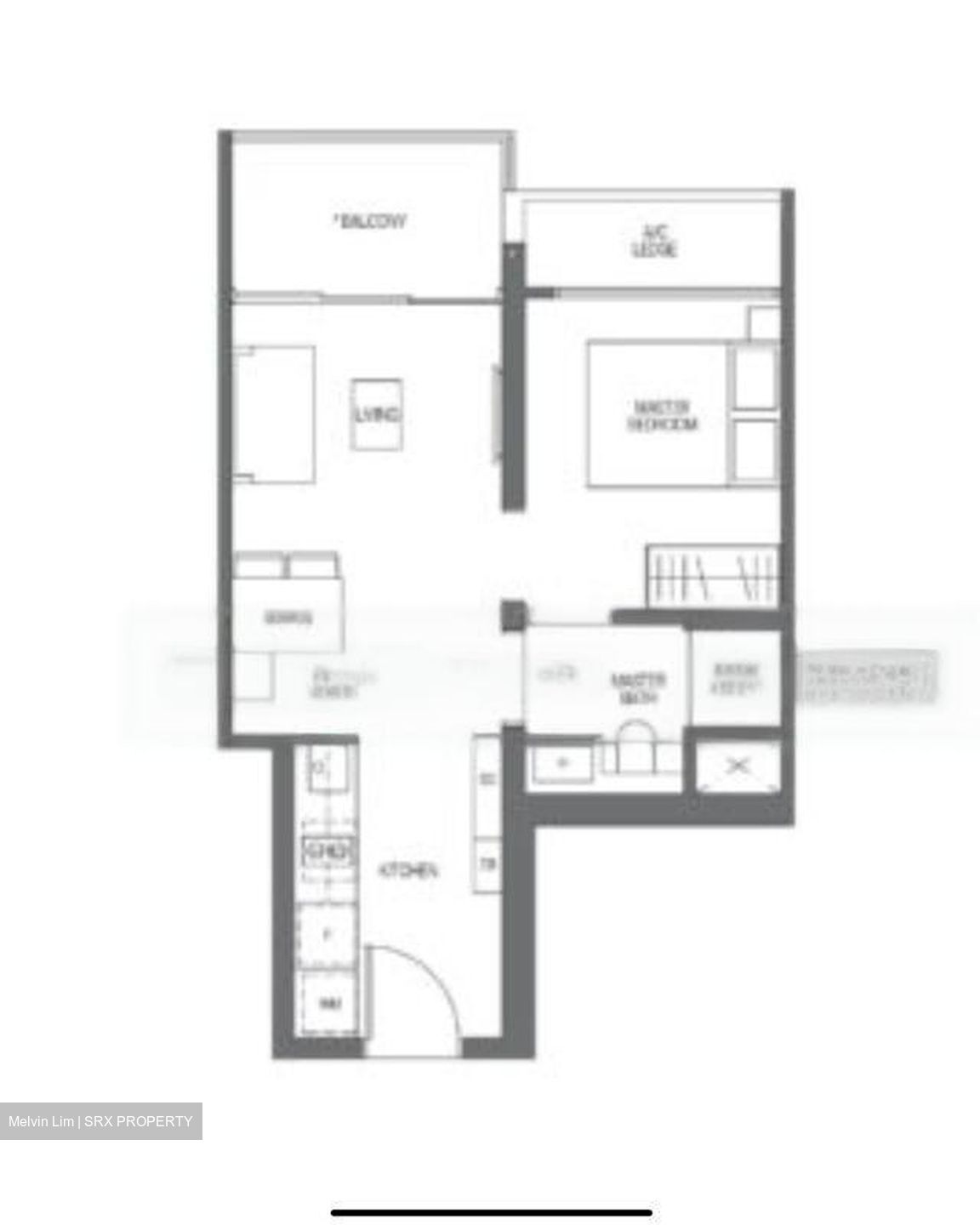 Midtown Modern (D7), Apartment #458754111